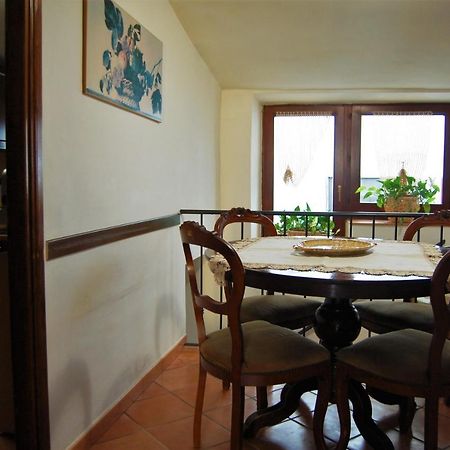 Apartamento Lo Scopertino Orvieto Exterior foto