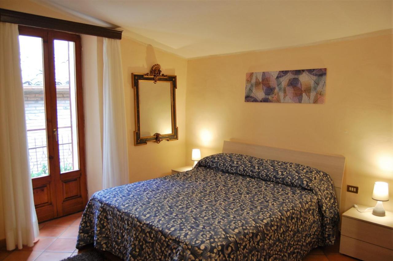 Apartamento Lo Scopertino Orvieto Exterior foto