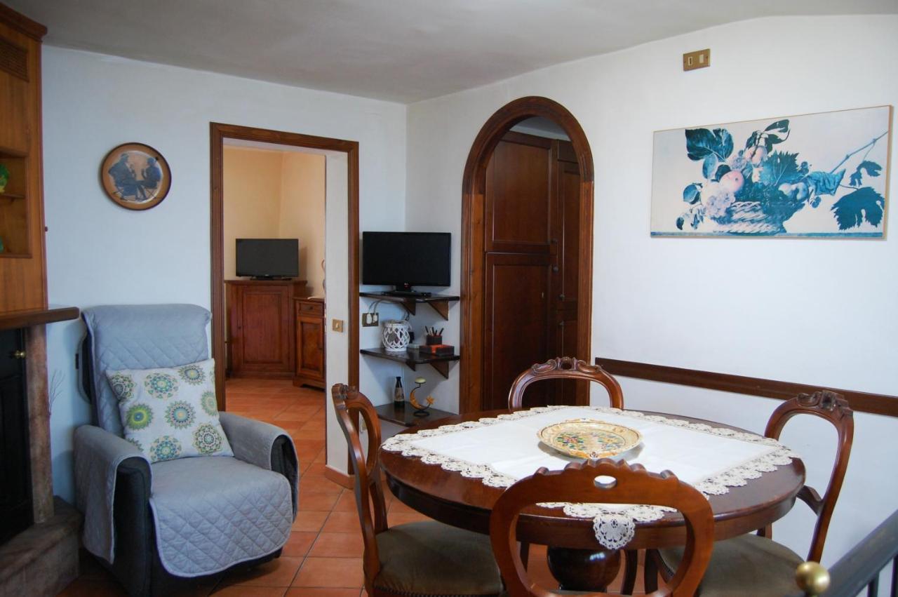 Apartamento Lo Scopertino Orvieto Exterior foto