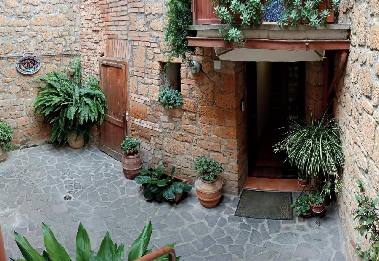 Apartamento Lo Scopertino Orvieto Exterior foto