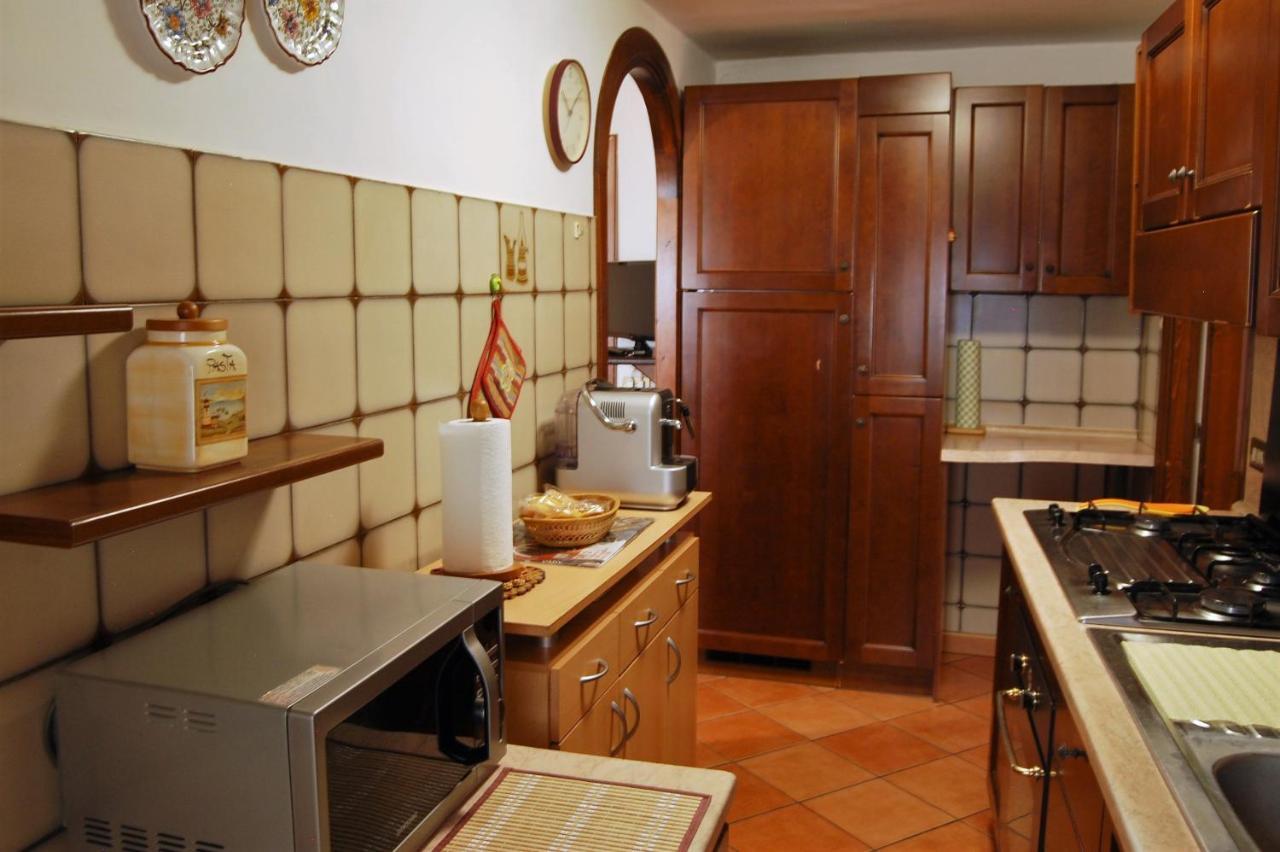 Apartamento Lo Scopertino Orvieto Exterior foto